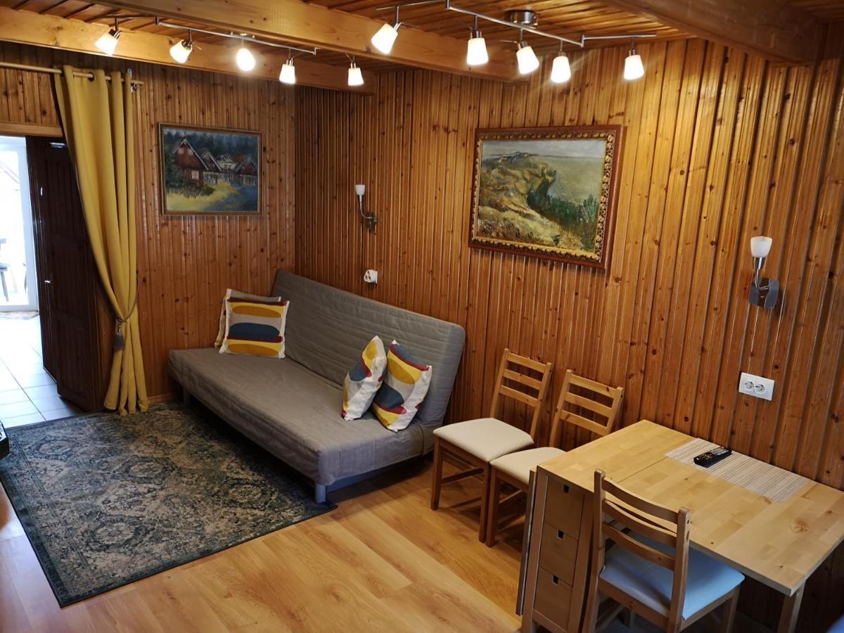 Mini Kotedzas Vakaris Leilighet Nida Eksteriør bilde