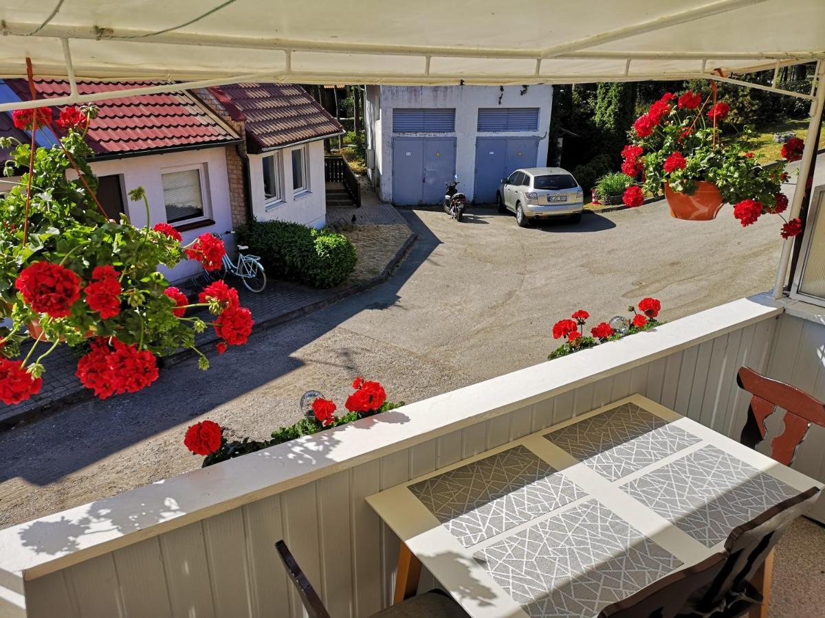 Mini Kotedzas Vakaris Leilighet Nida Eksteriør bilde